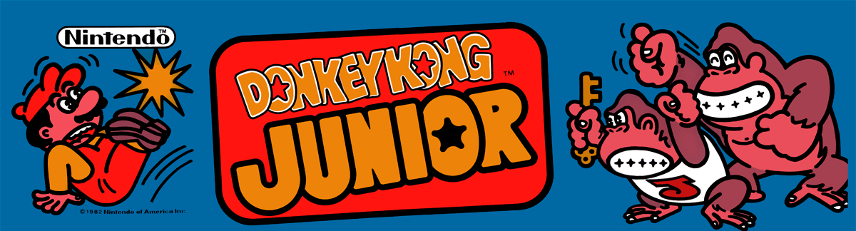 Donkey Kong Junior