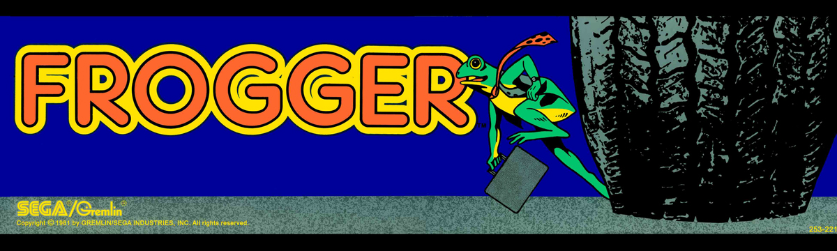 Frogger