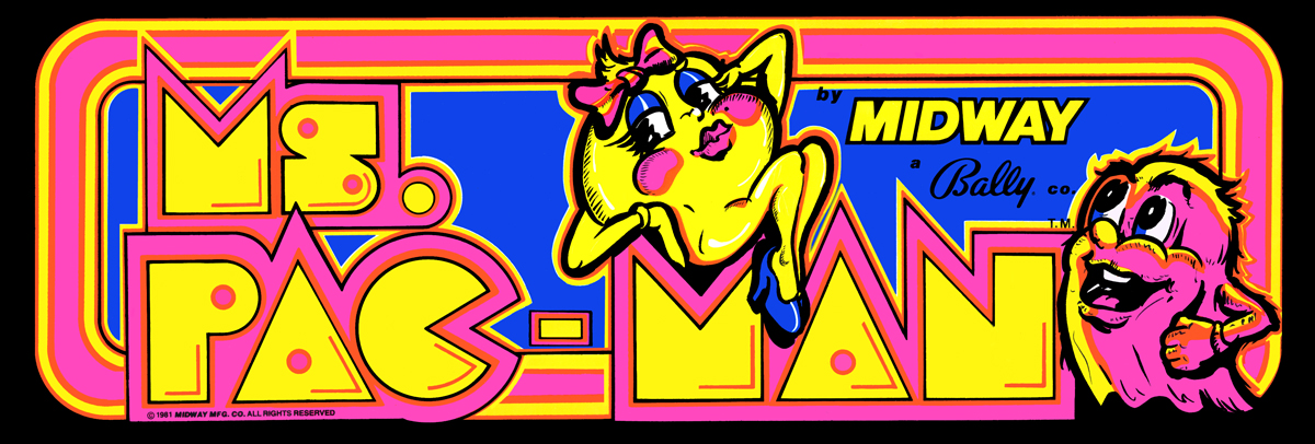 Ms. Pac-Man